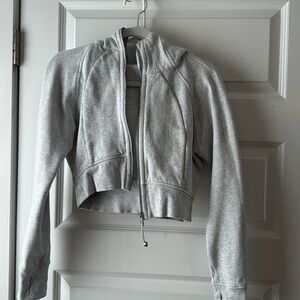 Cropped Lulu sweater